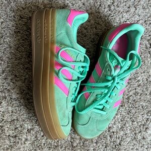 ADIDAS GAZELLE SNEAKERS